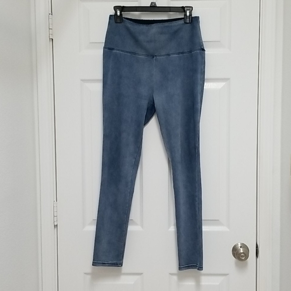 Athena Marie Denim Colored Leggings 